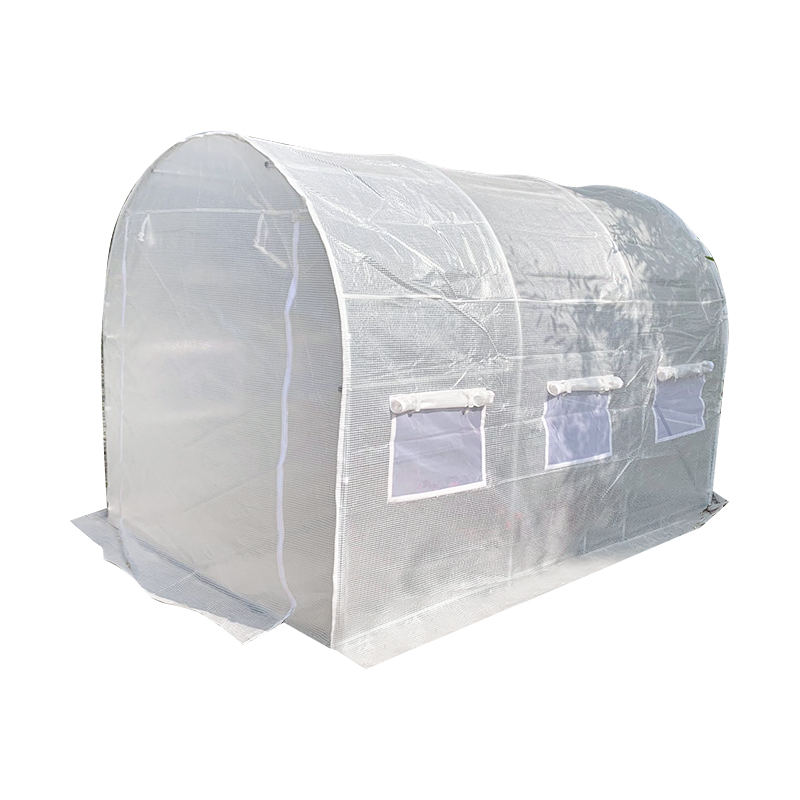 Staklenik naspram politunela: Koja je struktura uzgoja najbolja investicija za prinose tijekom cijele godine?