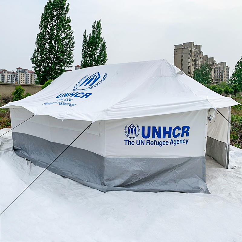 UNHCR standardni obiteljski šator za 5 osoba