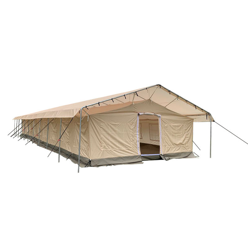 UNSOS standardni šator za 30 osoba Šatori za pomoć u slučaju katastrofe