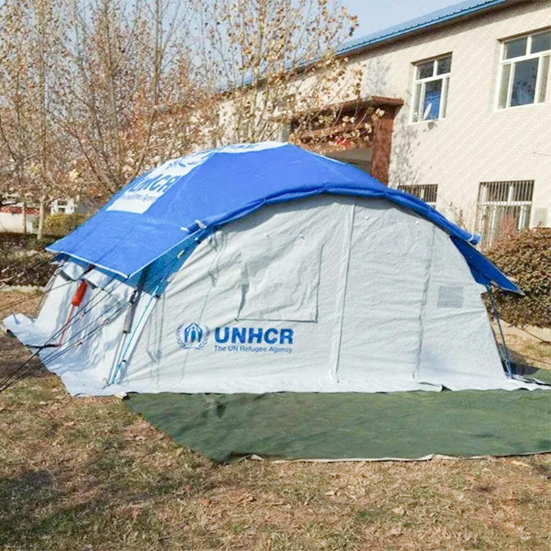 Standardni samostojeći obiteljski šator UNHCR-a