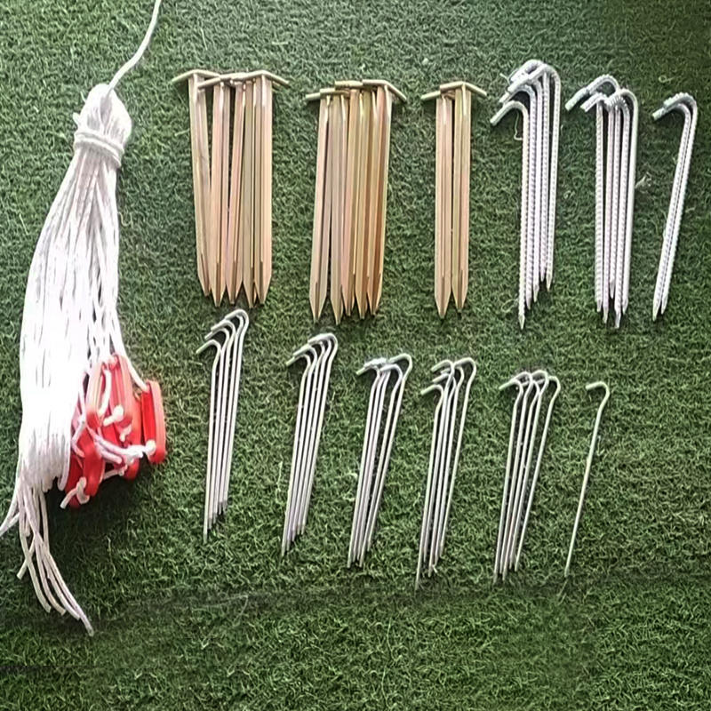 IFRC/ICRC standardni obiteljski šator za 5 osoba s unutarnjom oblogom