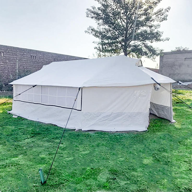 IFRC/ICRC standardni obiteljski šator za 5 osoba s unutarnjom oblogom