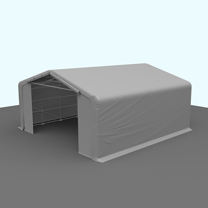 7x7 2,6 m bočne visine, industrijsko i komercijalno skladište, šator za sjenu, prijenosna dvorana za šator