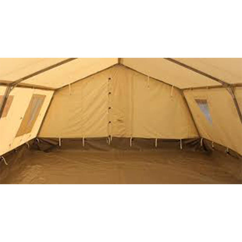 IFRC Standard 27.5m² Multi-purpose Dispensary Tent
