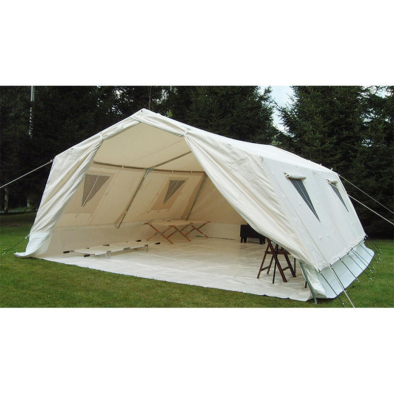 IFRC Standard 27.5m² Multi-purpose Dispensary Tent