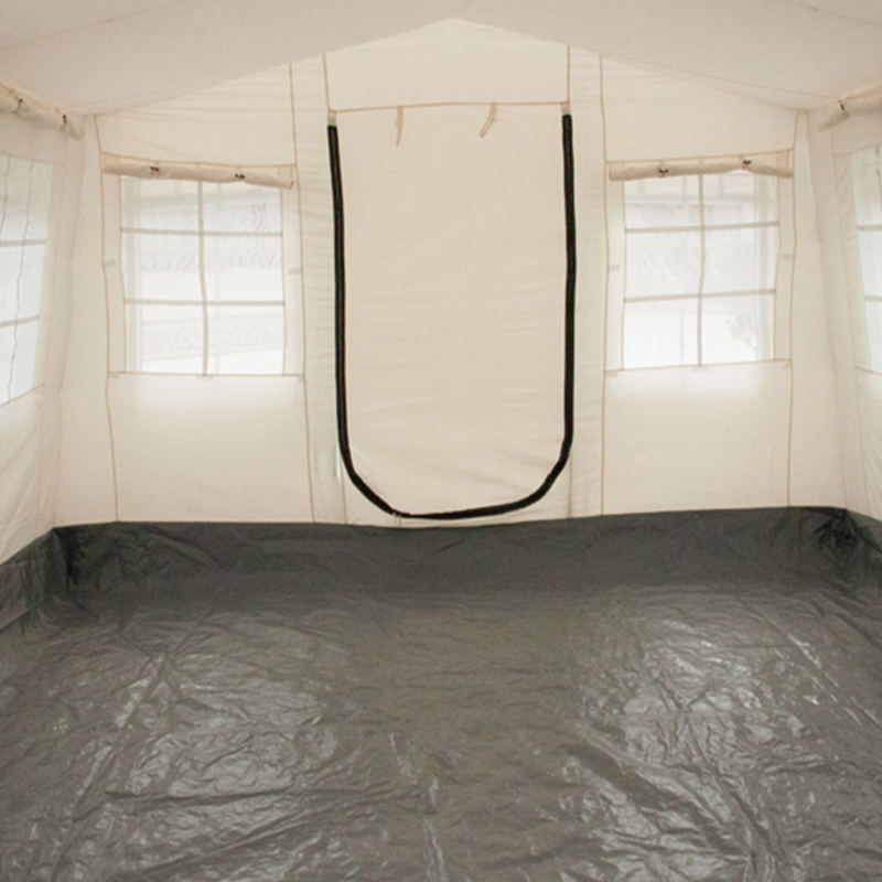 UNICEF-ov standardni višenamjenski šator Huggy od 24 m²