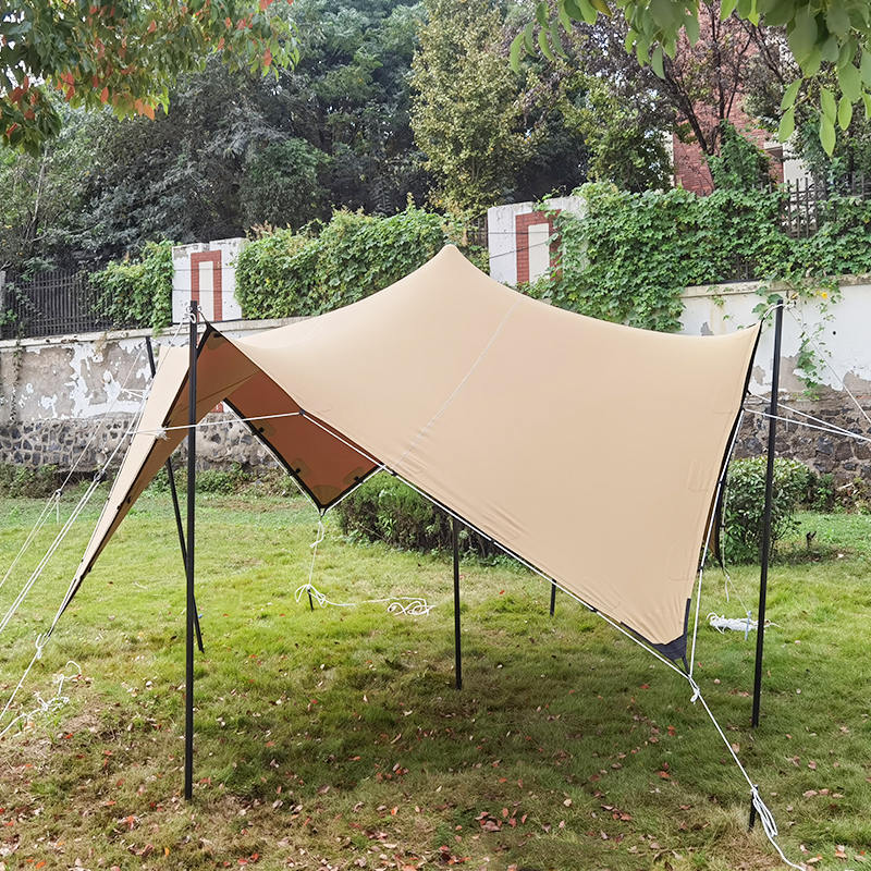 Vanjski mali rastezljivi šator 4,5x4,5m