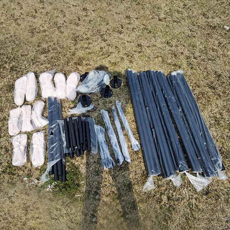 7x12m vodootporni rastezljivi šator