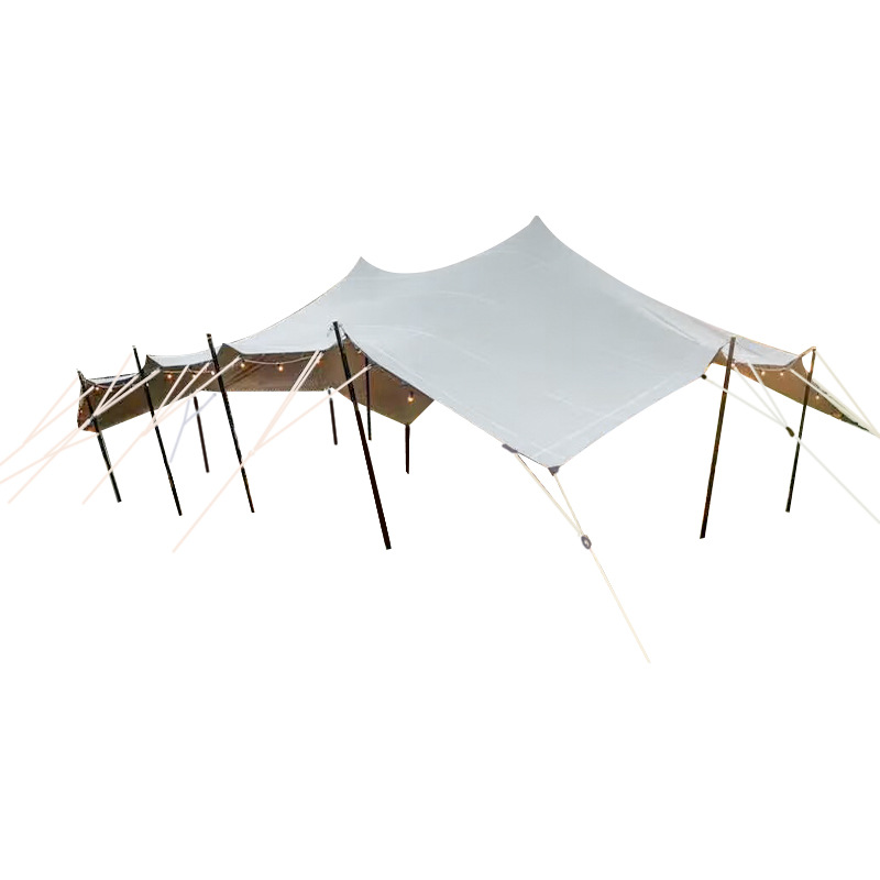 Flex rastezljivi šator 8x10m otporan na UV zračenje