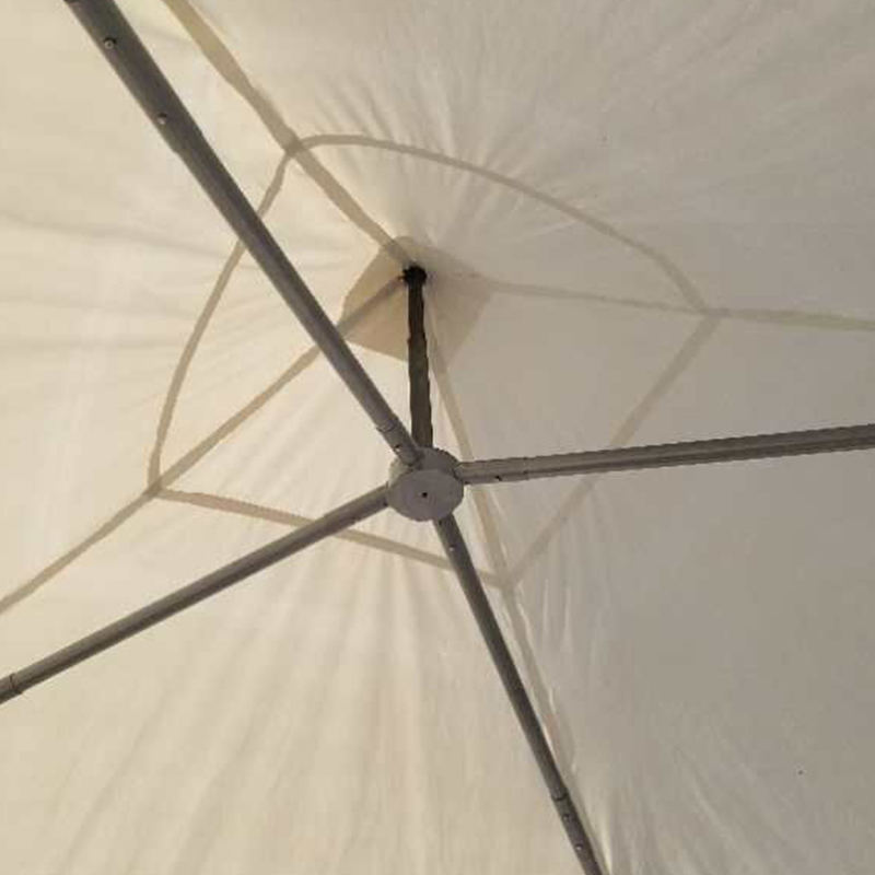 4x4m Tradicionalna pagoda Sjenica Šator za vjenčanja