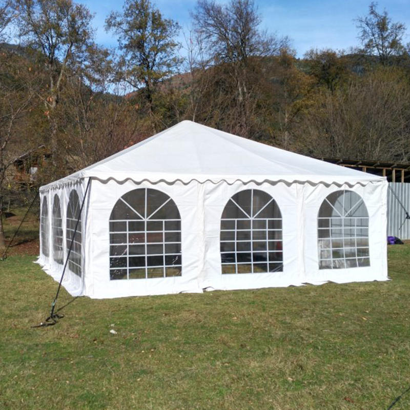 7x7-2,3 m prijenosni paviljonski šator za teške uvjete rada Gazebo Pagoda Marquee