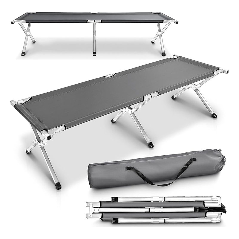 Čelični terenski krevetić za teške uvjete rada