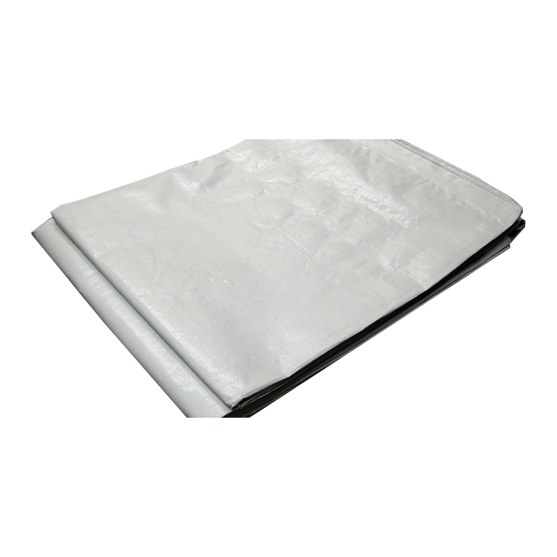 4x5m ojačane fleksibilne plastične cerade za privremeno sklonište