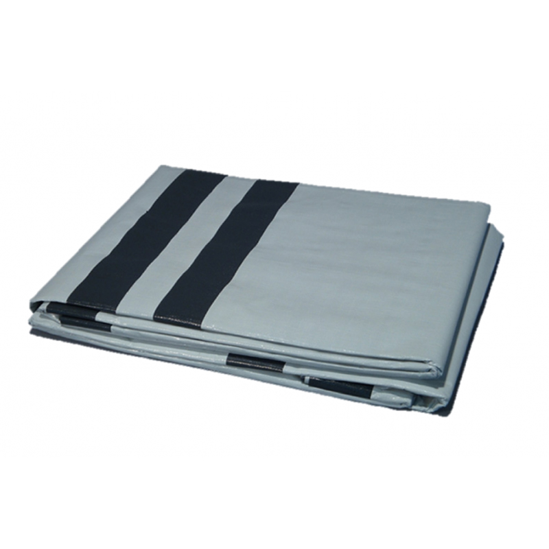 4x6m plastična cerada za hitne slučajeve