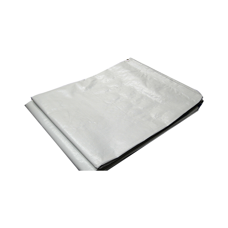 4x50m tkana HDPE crna plastična cerada