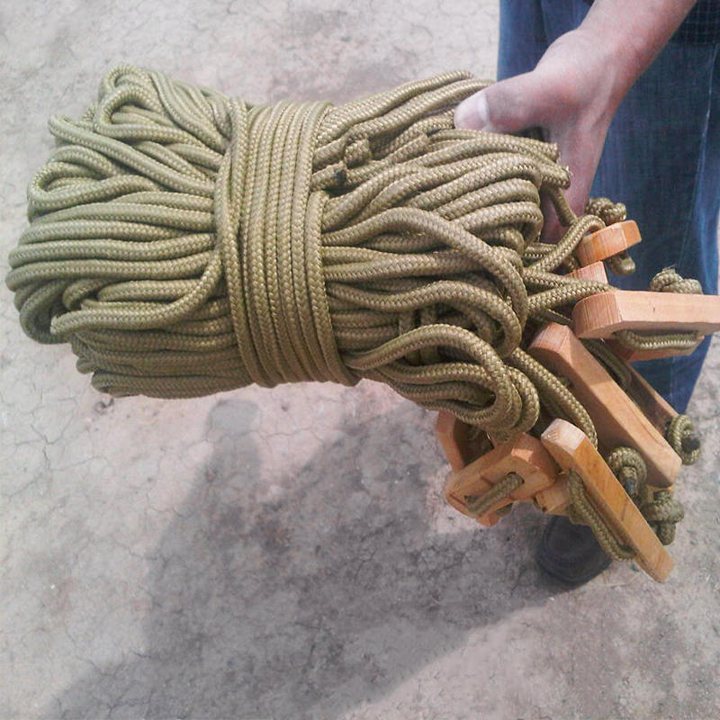 5x10m vojni platneni krovni šator opće namjene