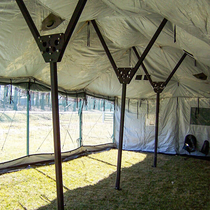 Vojni modularni sustav šatora opće namjene-Tip I-Veliki