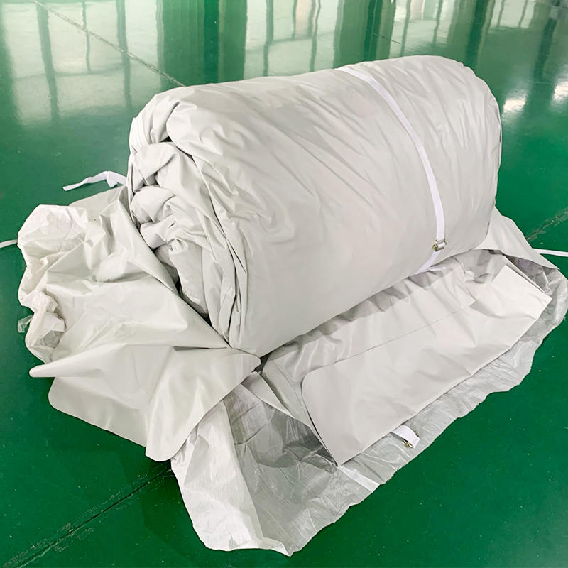 Niskotlačni višenamjenski šator na napuhavanje srednje veličine 5,6 x 7,55 m