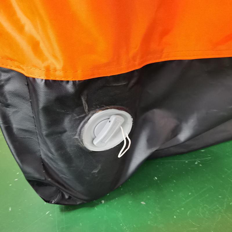 Glamour šator za kampiranje na napuhavanje za četiri godišnja doba za 2-4 osobe