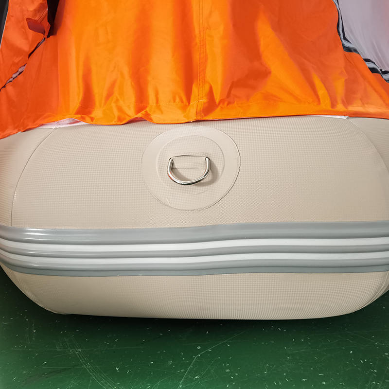 Plutajući šator na napuhavanje za 4 osobe