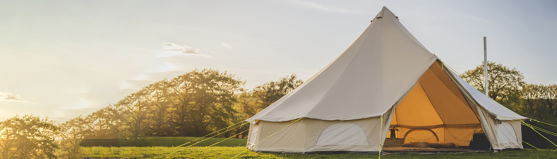 Šator za kampiranje