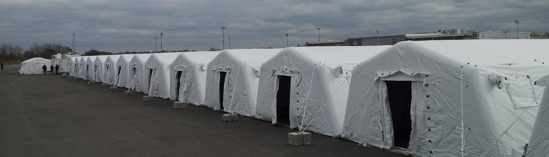 Šator na napuhavanje